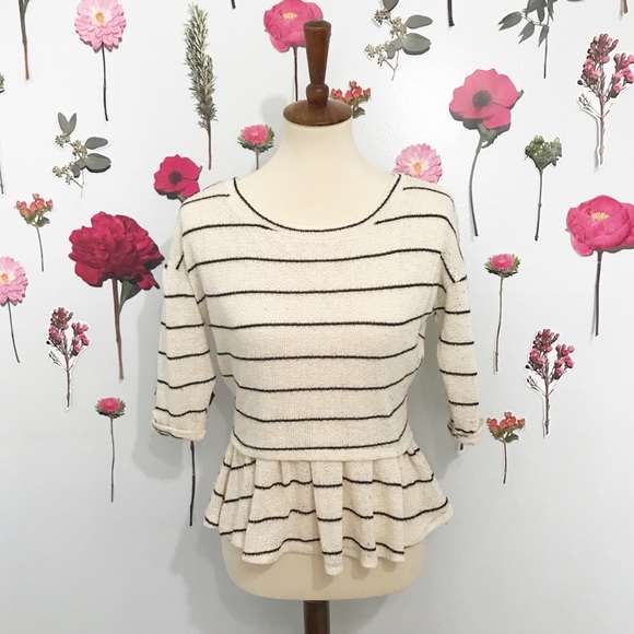 Anthropologie Tops - • Anthropologie • Latitudes Blouse